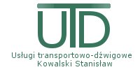 utd-chem: Usugi Transportowo Dwigowe Kowalski Stanisaw